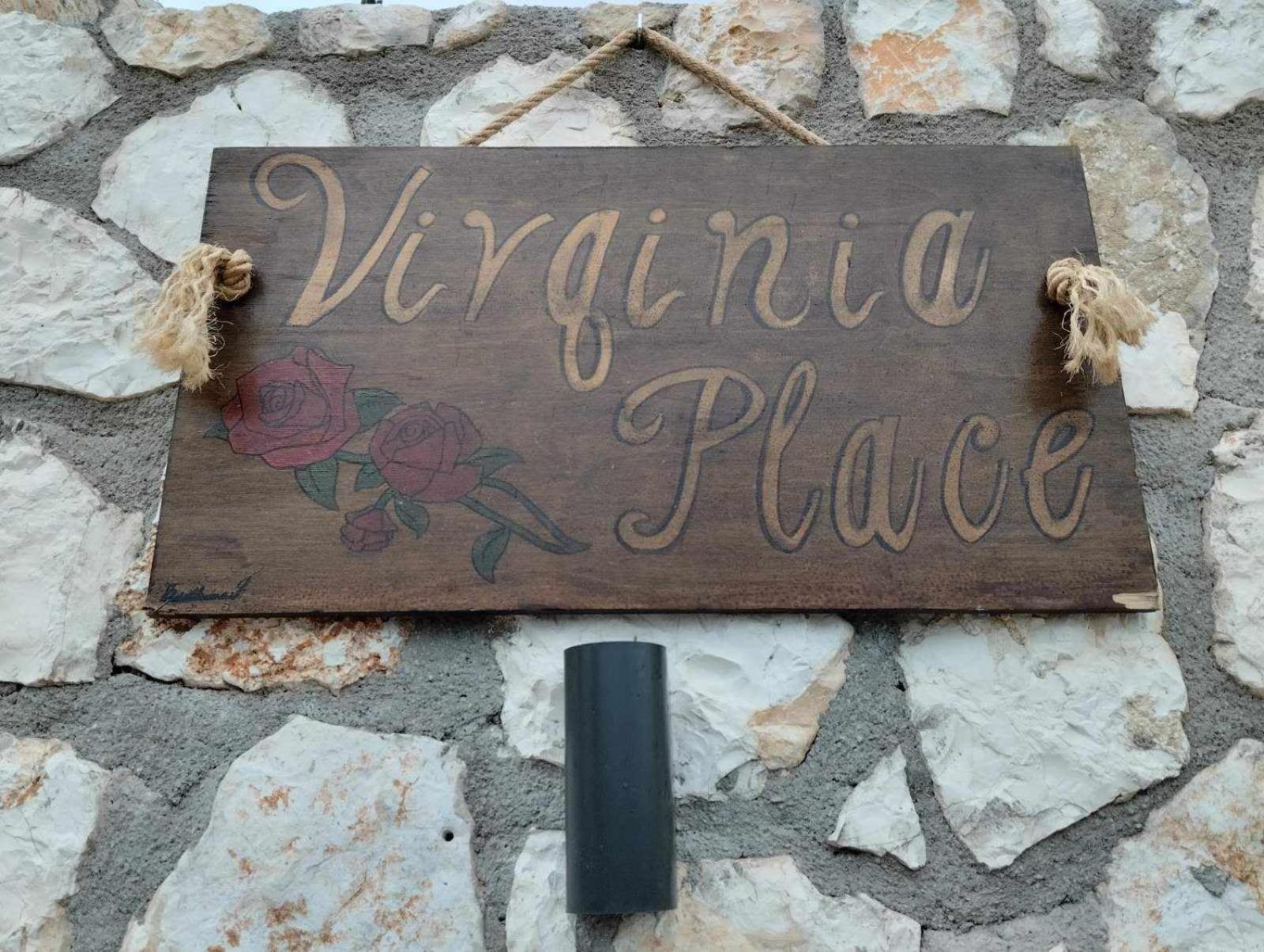 Virginia Place Athéras Buitenkant foto